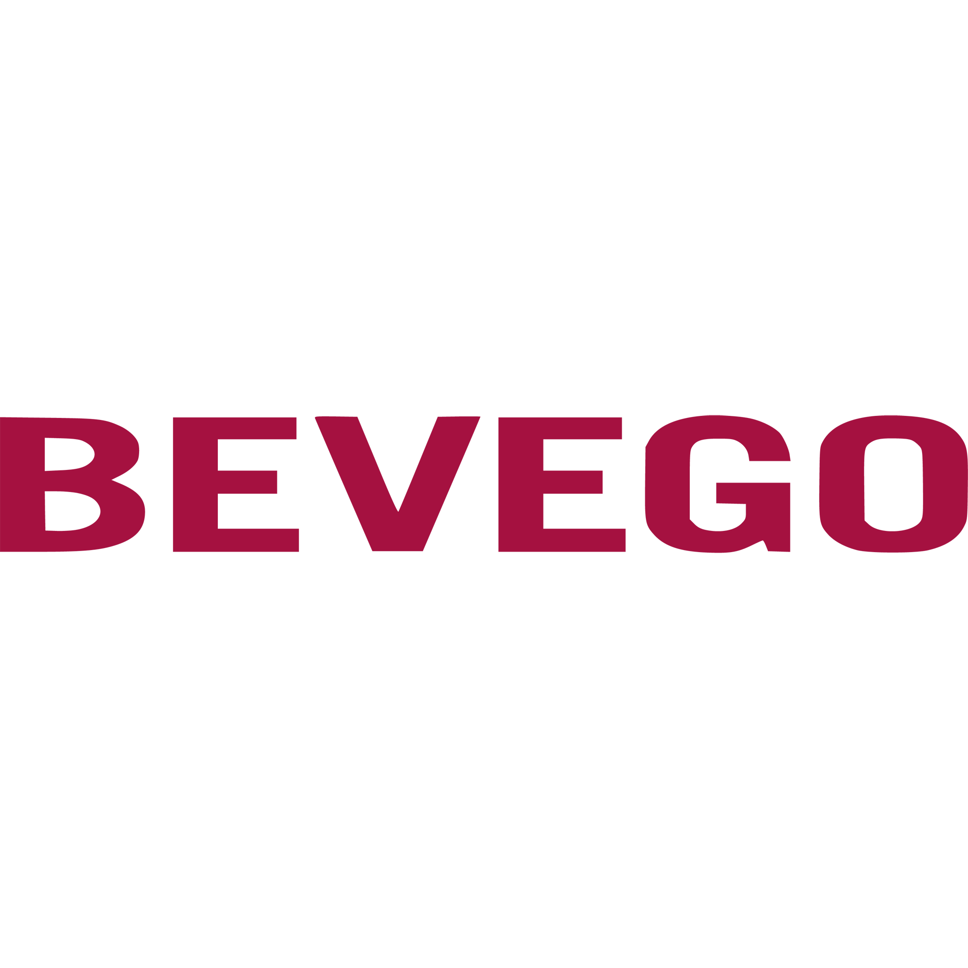 Bevego Leverantör logo